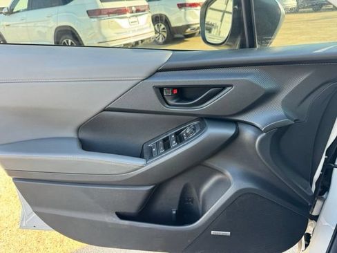 Used 2025 Subaru Crosstrek 2.5i Wilderness w/ Crosstrek Mirror Package AWD/4WD image 19
