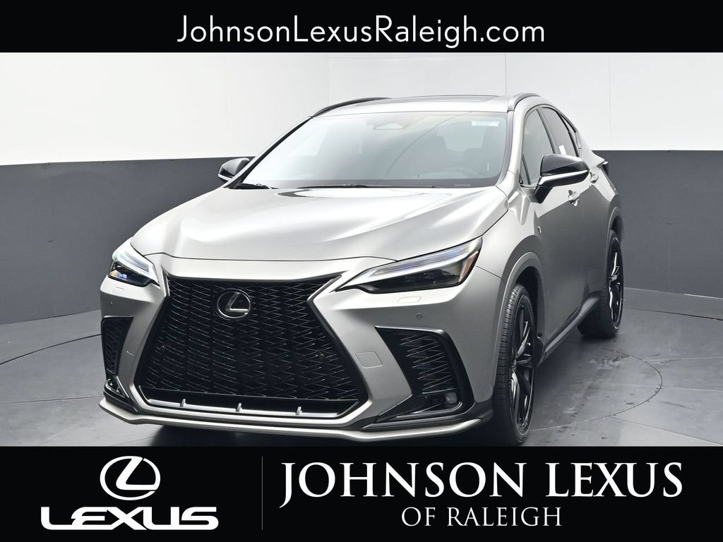 New 2026 Lexus NX 350 F Sport AWD/4WD image 5