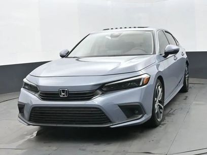 Used 2024 Honda Civic Touring