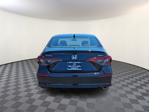 Used 2025 Honda Civic Sport image 6