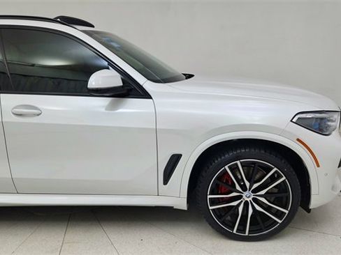 Used 2023 BMW X5 M50i w/ Executive Package image 7