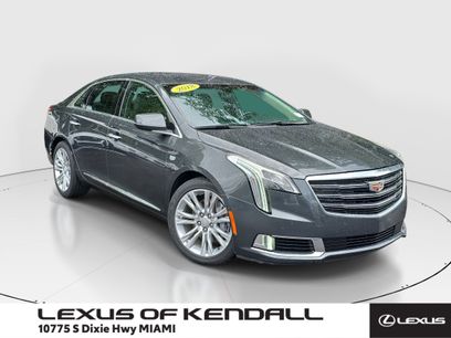 Used 2018 Cadillac XTS Luxury