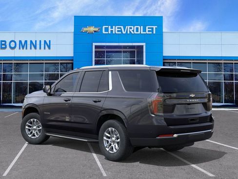 New 2026 Chevrolet Tahoe LS AWD/4WD image 4