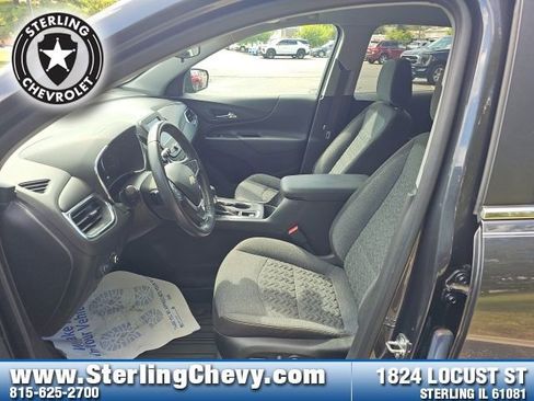 Used 2022 Chevrolet Equinox LT image 9