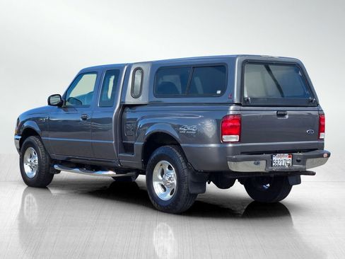 Used 2000 Ford Ranger XLT AWD/4WD image 6