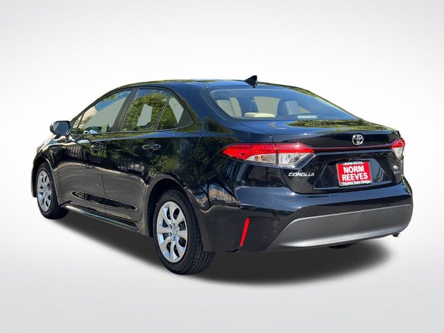 Certified 2026 Toyota Corolla LE FWD image 4