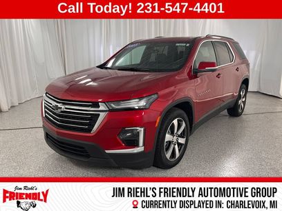 Used 2023 Chevrolet Traverse LT w/ LT Premium Package