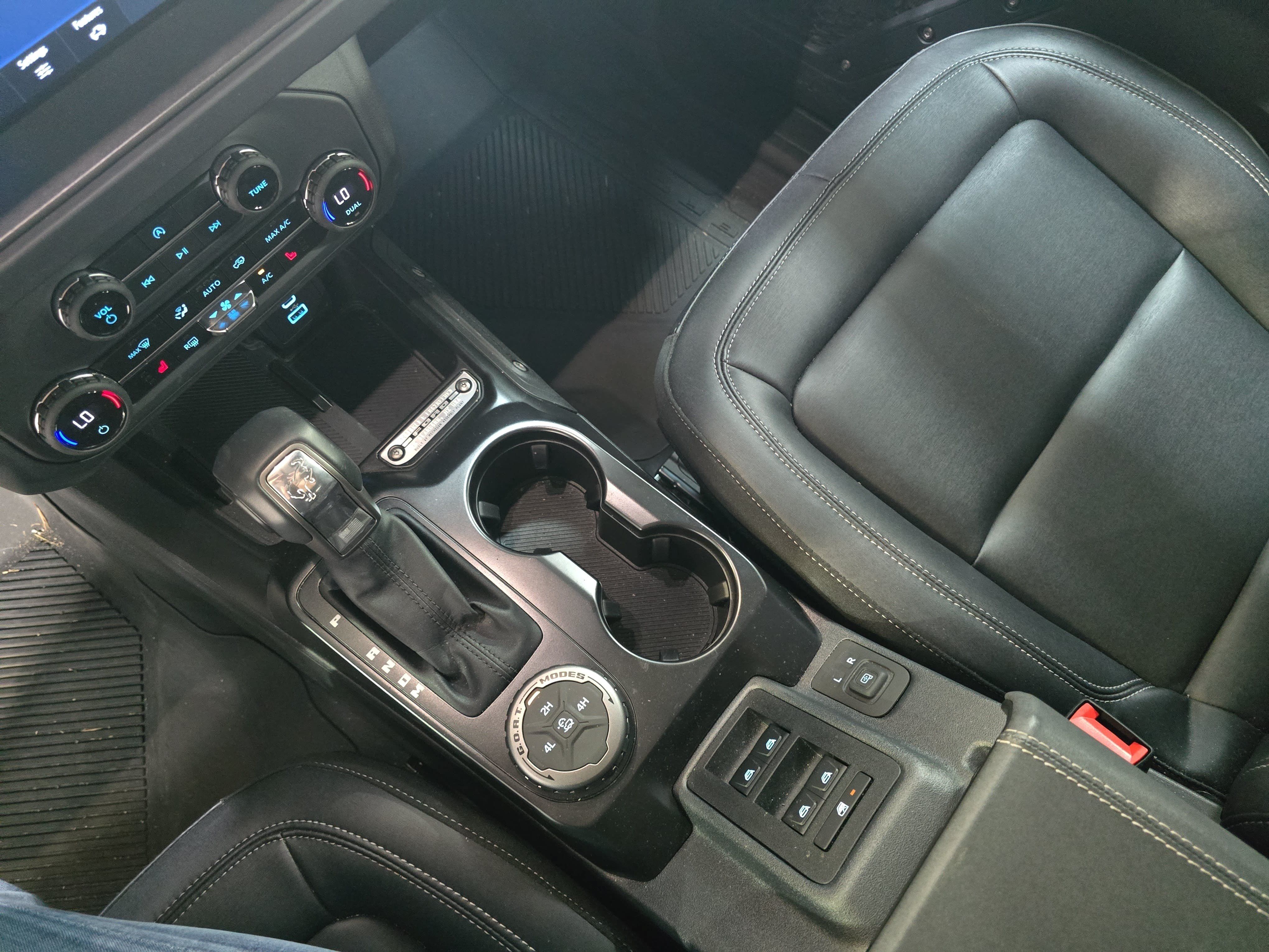 Used 2025 Ford Bronco Big Bend AWD/4WD image 22