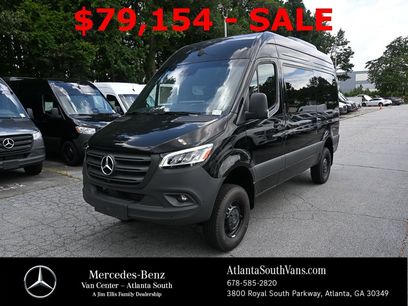 Used 2024 Mercedes-Benz Sprinter 2500