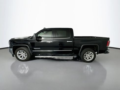 Used 2017 GMC Sierra 1500 SLT w/ SLT Premium Package AWD/4WD image 4