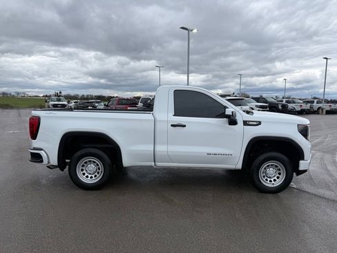 Used 2025 GMC Sierra 1500 Pro w/ Pro Value Package image 17
