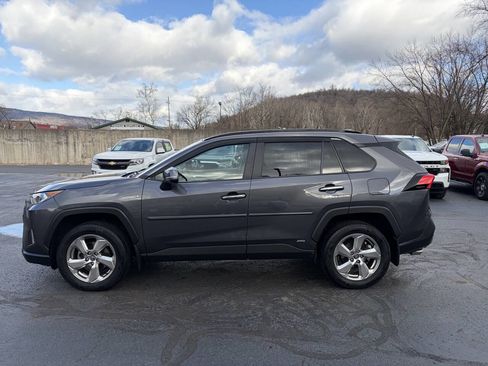 Used 2020 Toyota RAV4 Limited image 7