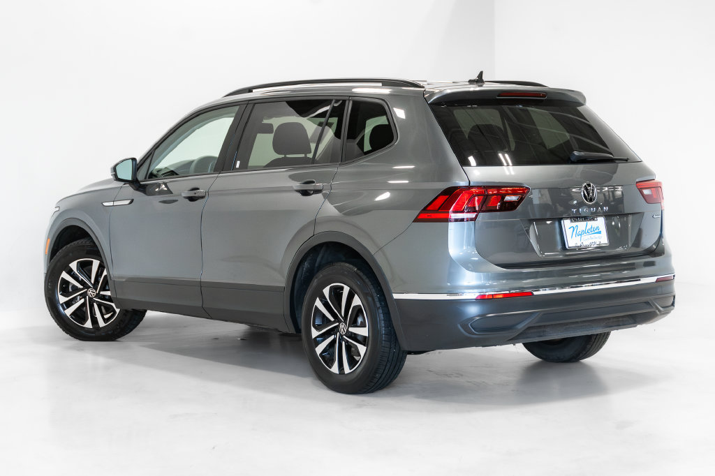 Used 2022 Volkswagen Tiguan S AWD/4WD image 26