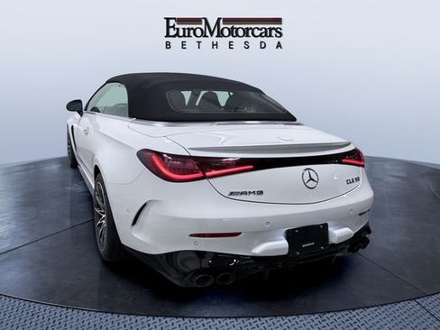 New 2026 Mercedes-Benz CLE 53 AMG 4MATIC Cabriolet image 2