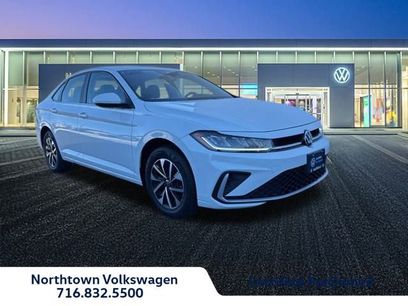 Certified 2025 Volkswagen Jetta S