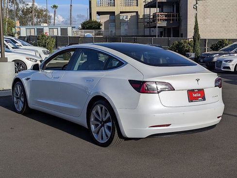 Used 2019 Tesla Model 3 Long Range image 8