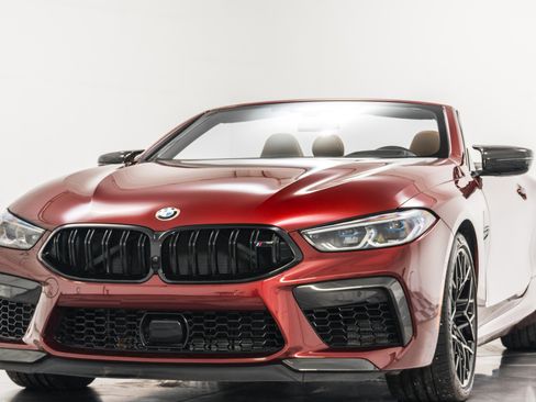 Used 2025 BMW M8 Competition w/ M Carbon Exterior Package image 5