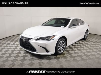 New 2025 Lexus ES 350