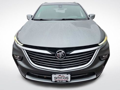 Used 2023 Buick Enclave Essence w/ Experience Buick Package AWD/4WD image 8