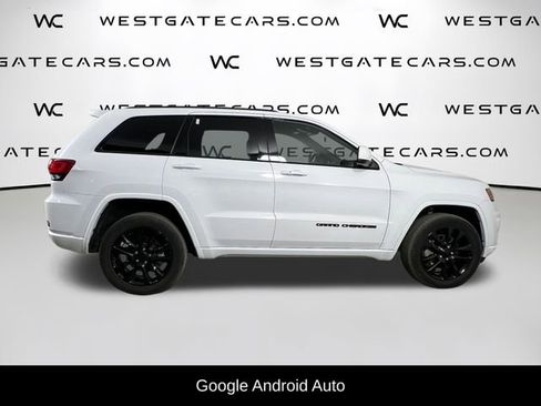 Used 2021 Jeep Grand Cherokee Laredo X image 45