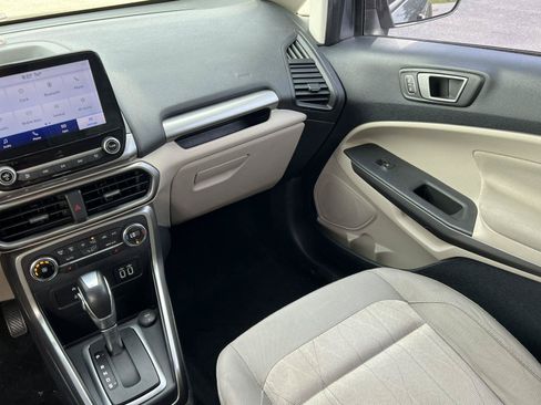 Used 2020 Ford EcoSport SE FWD image 37