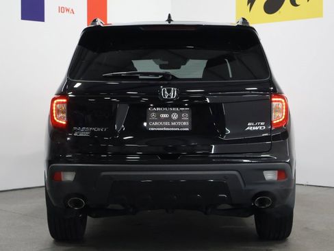 Used 2019 Honda Passport Elite image 11