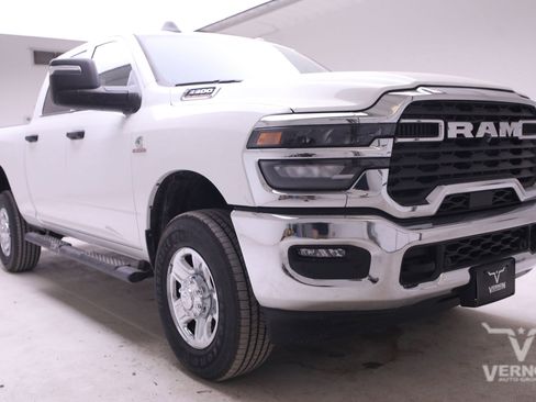 New 2026 RAM 2500 Tradesman image 3
