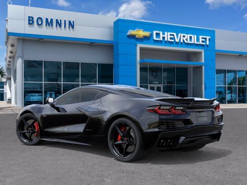 New 2026 Chevrolet Corvette E-Ray w/ Stars & Steel Limited Edition AWD/4WD image 4