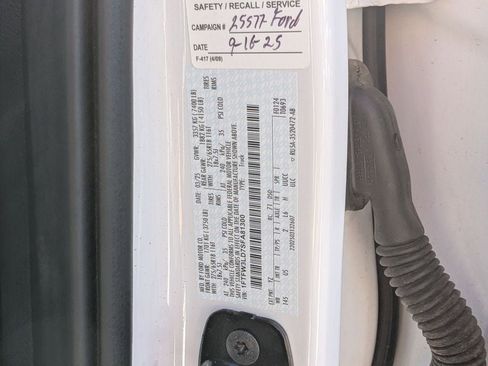 Used 2025 Ford F150 XLT w/ Equipment Group 301A Standard image 31