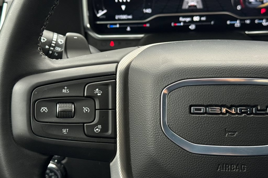 Used 2024 GMC Sierra 1500 Denali w/ Technology Package AWD/4WD image 28