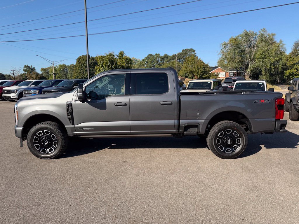 New 2026 Ford F250 Platinum AWD/4WD image 4