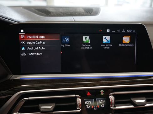 Used 2019 BMW X7 xDrive50i w/ Premium Package AWD/4WD image 42
