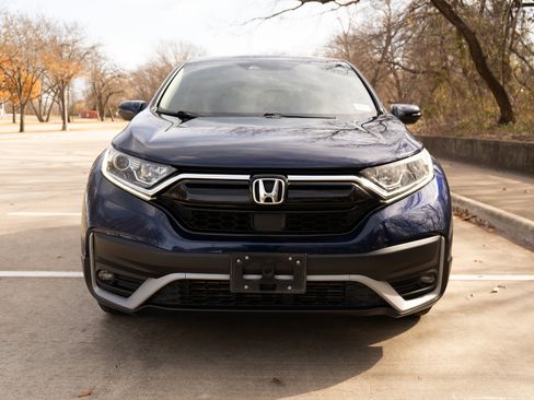 Certified 2020 Honda CR-V EX-L image 3