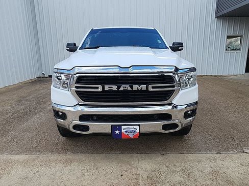 Used 2022 RAM 1500 Big Horn AWD/4WD image 3