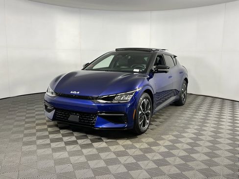 Used 2023 Kia EV6 GT-Line image 3