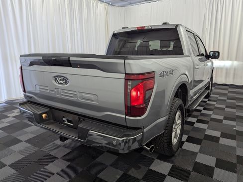 Used 2025 Ford F150 XLT w/ Equipment Group 301A Standard AWD/4WD image 9