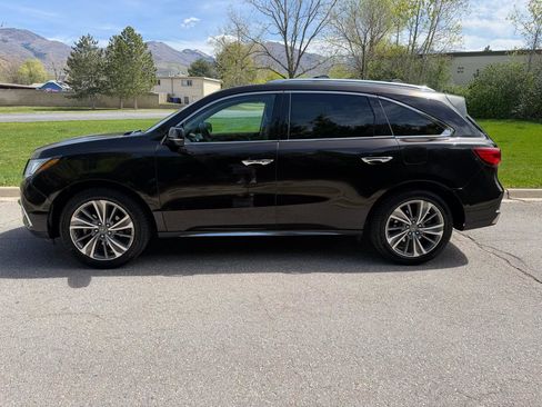 Used 2017 Acura MDX SH-AWD w/ Technology Package image 7