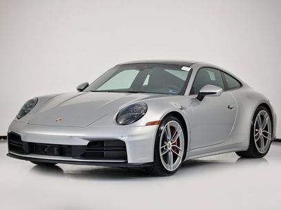 Certified 2025 Porsche 911 Carrera S