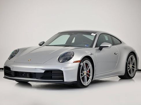 Certified 2025 Porsche 911 Carrera S RWD image 1