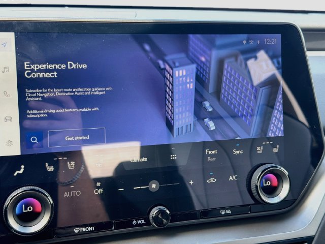 New 2026 Lexus TX 500h AWD image 34