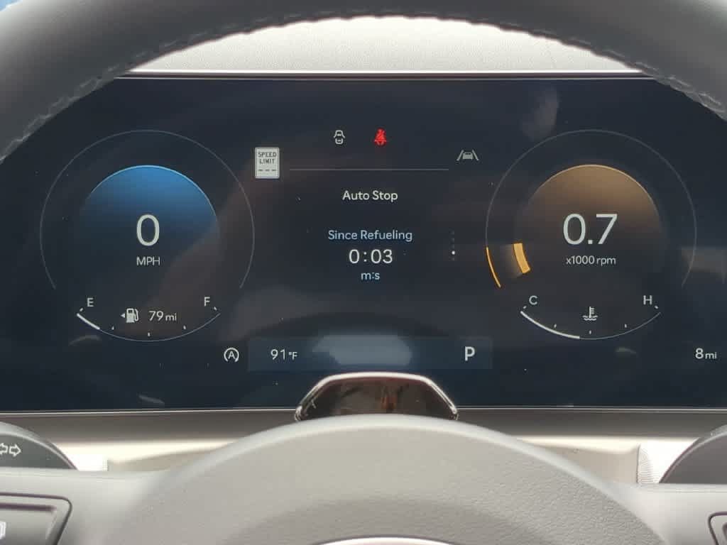 New 2026 Hyundai Tucson Limited FWD image 36
