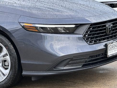 New 2025 Honda Accord LX image 4