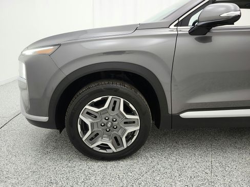 Used 2023 Hyundai Santa Fe Limited AWD/4WD image 17