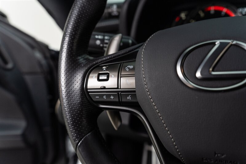 Used 2024 Lexus LC 500 Coupe w/ Bespoke Build Package RWD image 79