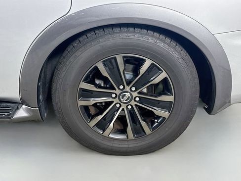 Used 2018 Nissan Armada Platinum w/ Captain Seat Package image 37