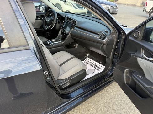 Used 2016 Honda Civic EX image 12