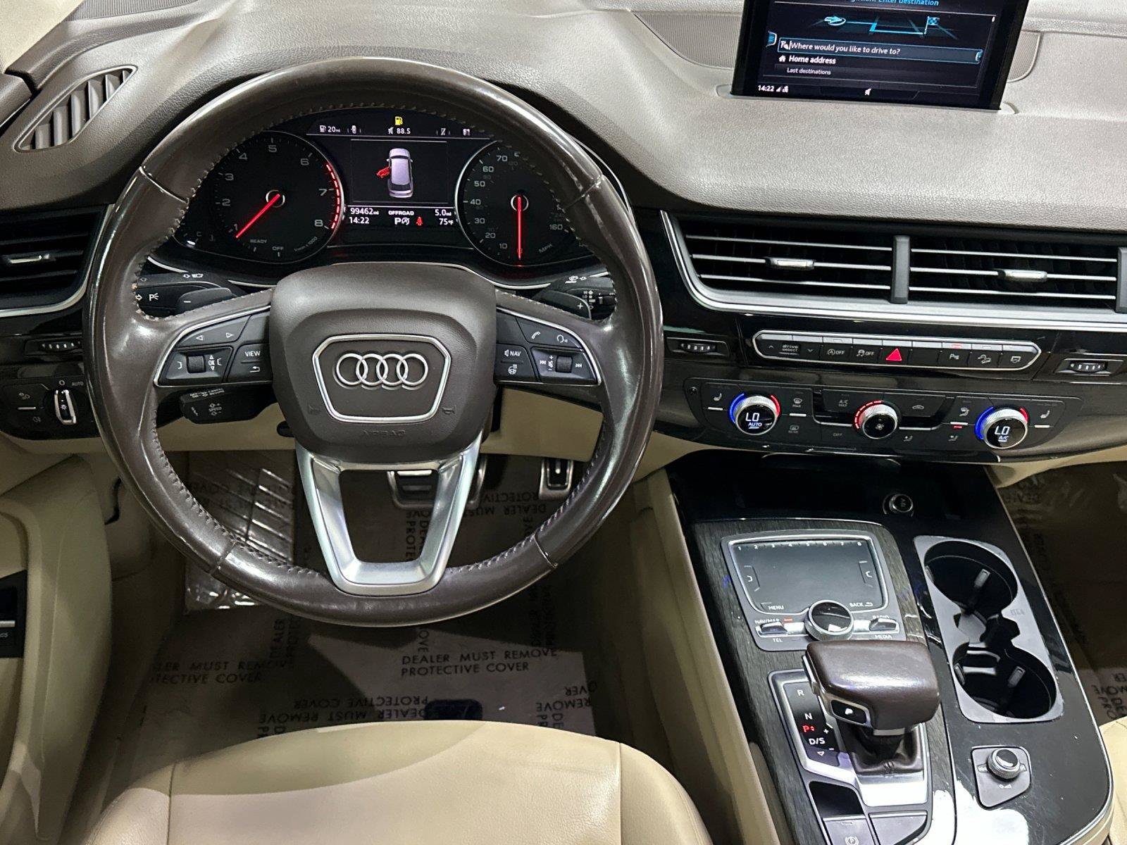 Used 2018 Audi Q7 3.0T Premium AWD/4WD image 13