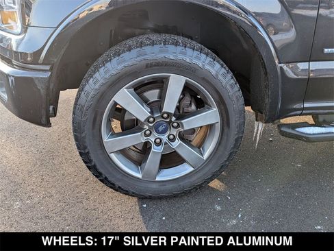 Used 2016 Ford F150 XLT w/ Equipment Group 302A Luxury image 20