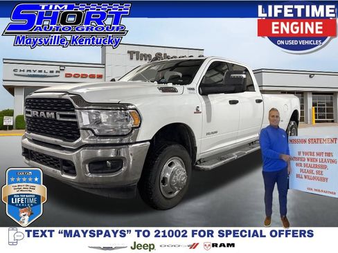 Used 2024 RAM 3500 Big Horn image 1