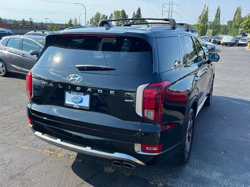 Certified 2022 Hyundai Palisade Calligraphy AWD/4WD image 5